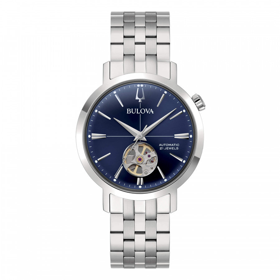 Orologio Bulova Aerojet Automatic 96A320