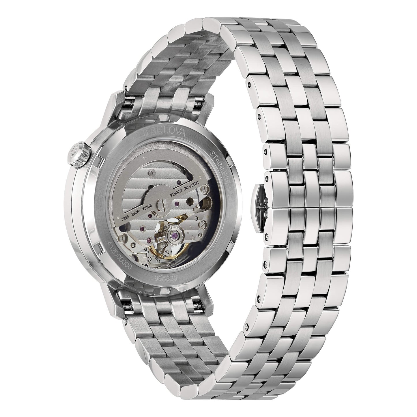 Orologio Bulova Aerojet Automatic 96A320