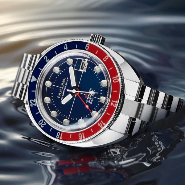 Orologio Bulova Oceanographer 96B405