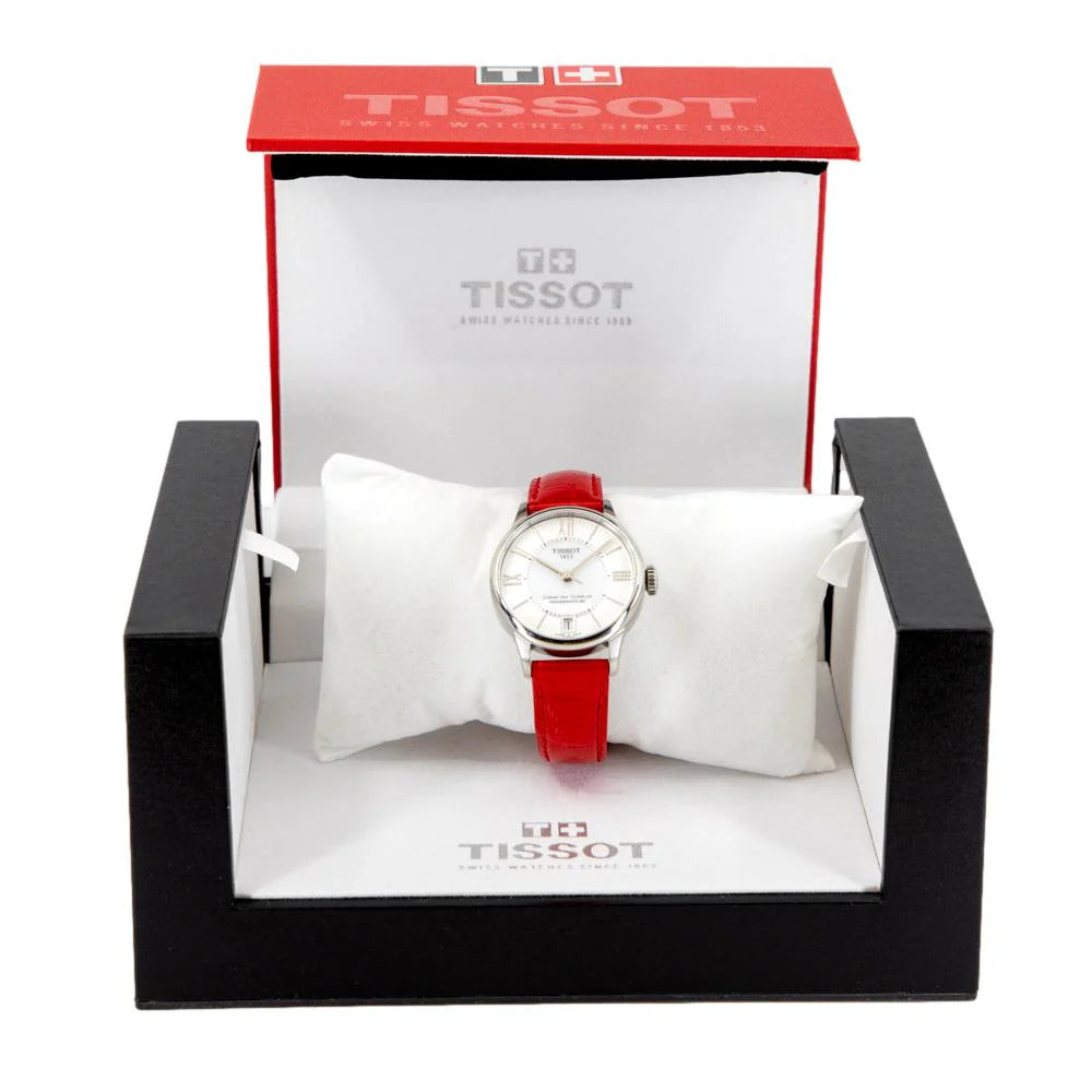 Orologio Tissot Chemin des Tourelles T099.207.16.118.00