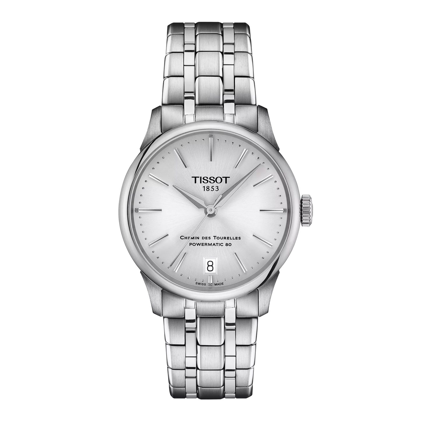 Orologio Tissot Chemin des Tourelles T139.207.11.031.00