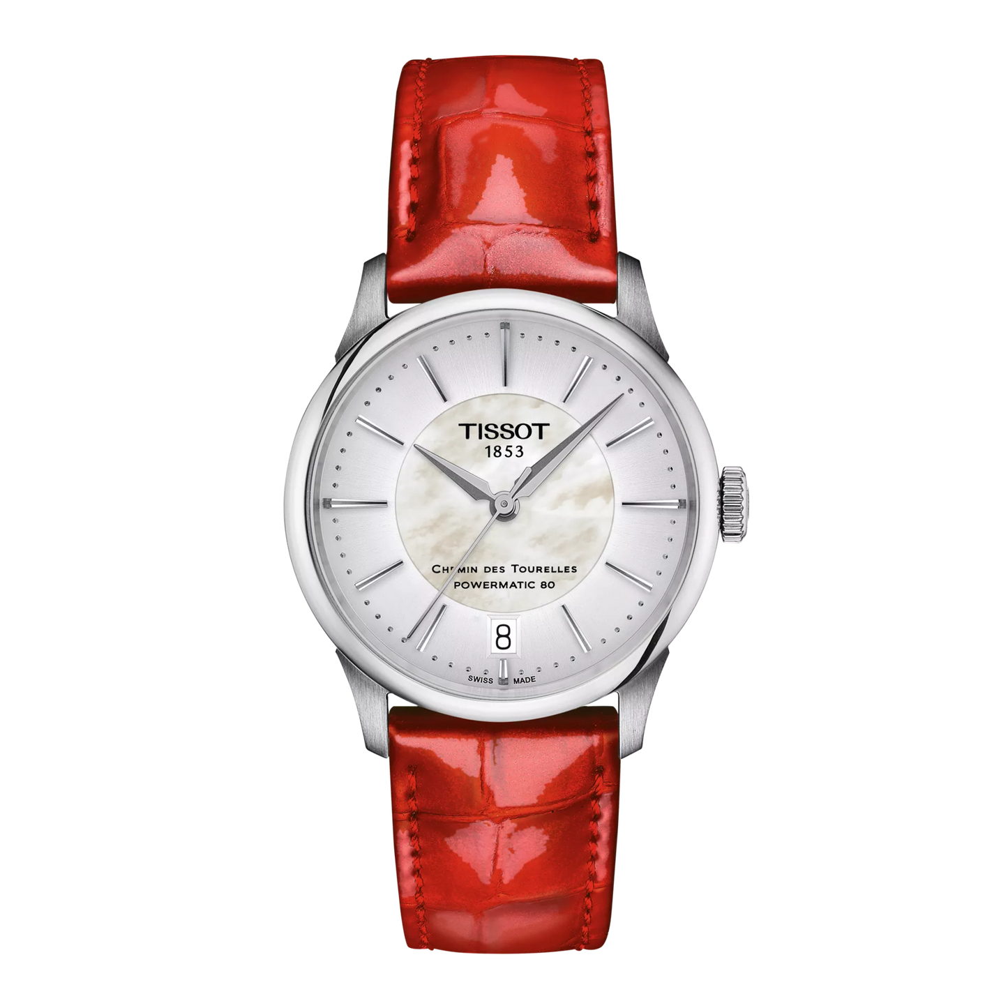 Orologio Tissot Chemin des Tourelles T139.207.16.111.00
