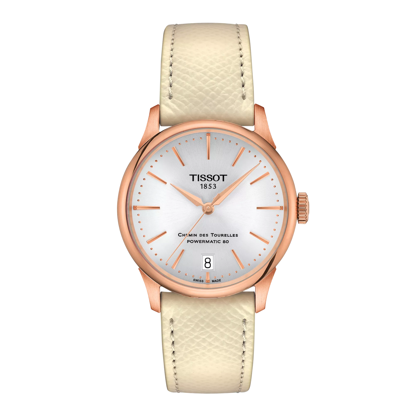 Orologio Tissot Chemin des Tourelles T139.207.36.031.00