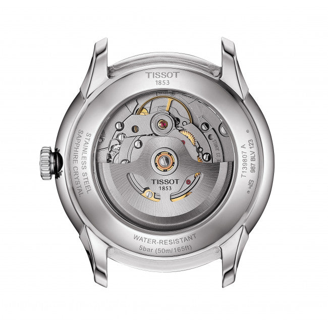 Orologio Tissot Chemin des Tourelles T139.807.11.061.00