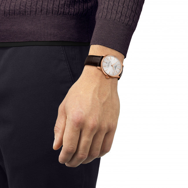 Orologio Tissot Chemin des Tourelles T139.807.36.031.00