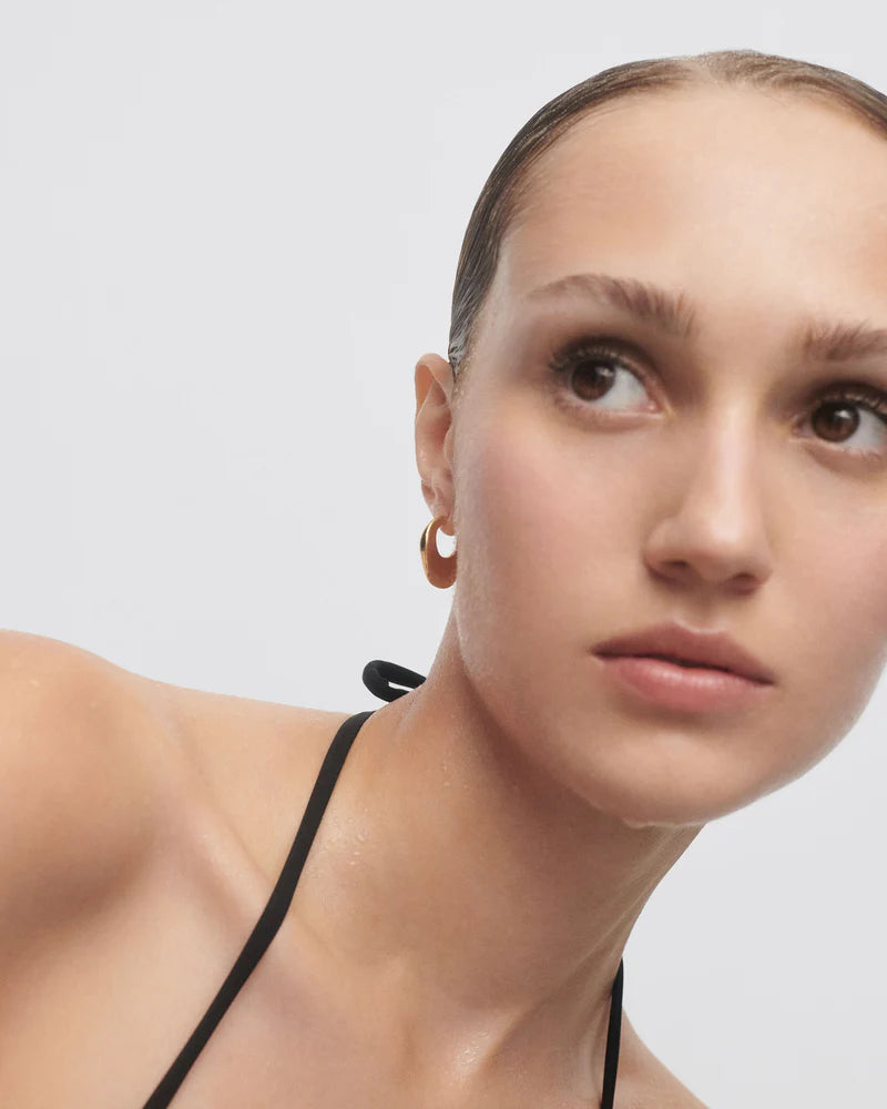 PDPAOLA Orecchini a cerchio Volcano AR01-C29-U