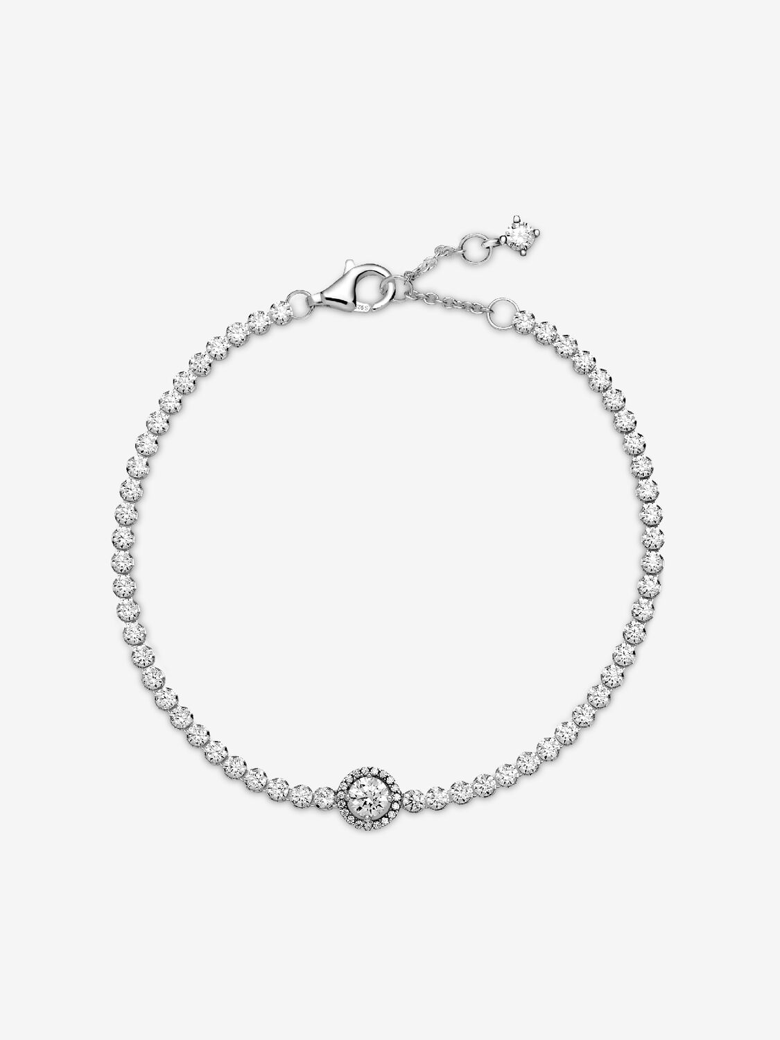 Pandora Bracciale Tennis Scintillante 599416C01