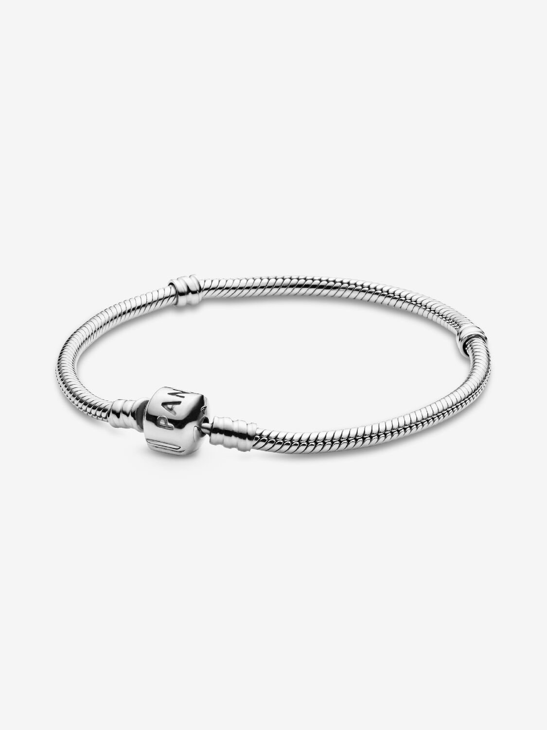 Pandora Bracciale Moments con Chiusura a Barile 590702HV