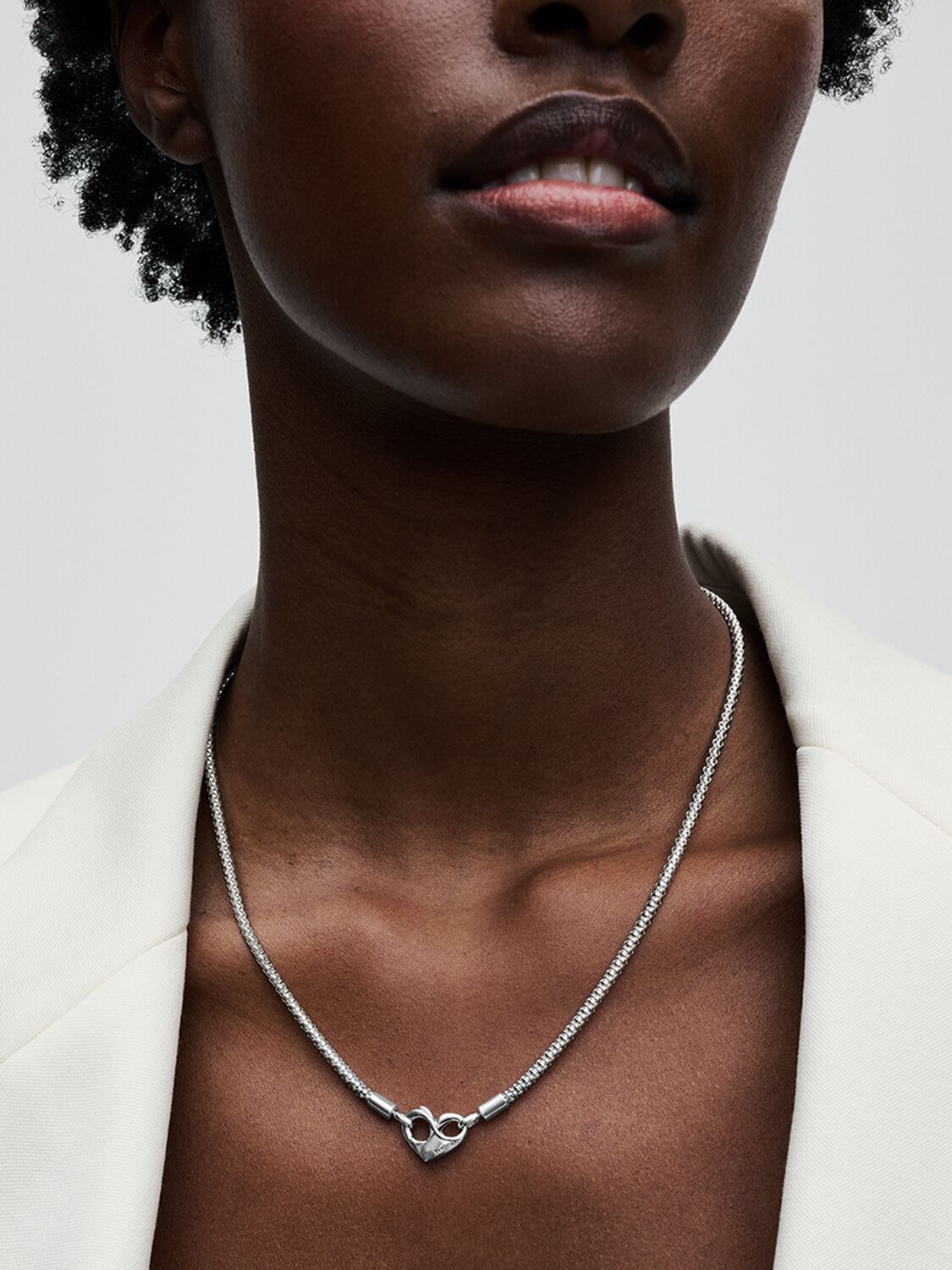 Pandora Collana a catena Pandora Moments 392451C00-45