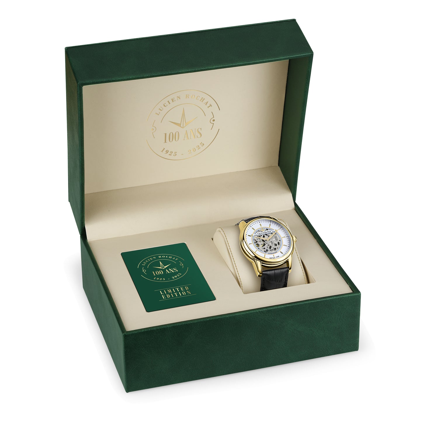 Orologio Uomo LUCIEN ROCHAT ICONIC R0421116017