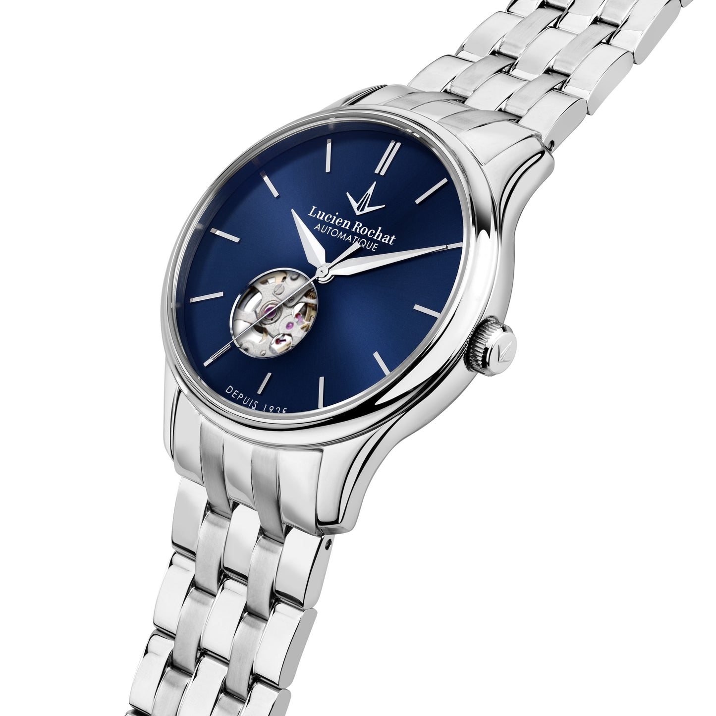 OROLOGIO UOMO LUCIEN ROCHAT MONTREUX R0423115004-LUCIEN ROCHAT-Eldorado Jewels