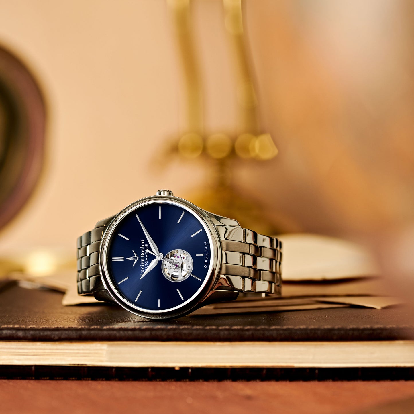 OROLOGIO UOMO LUCIEN ROCHAT MONTREUX R0423115004-LUCIEN ROCHAT-Eldorado Jewels