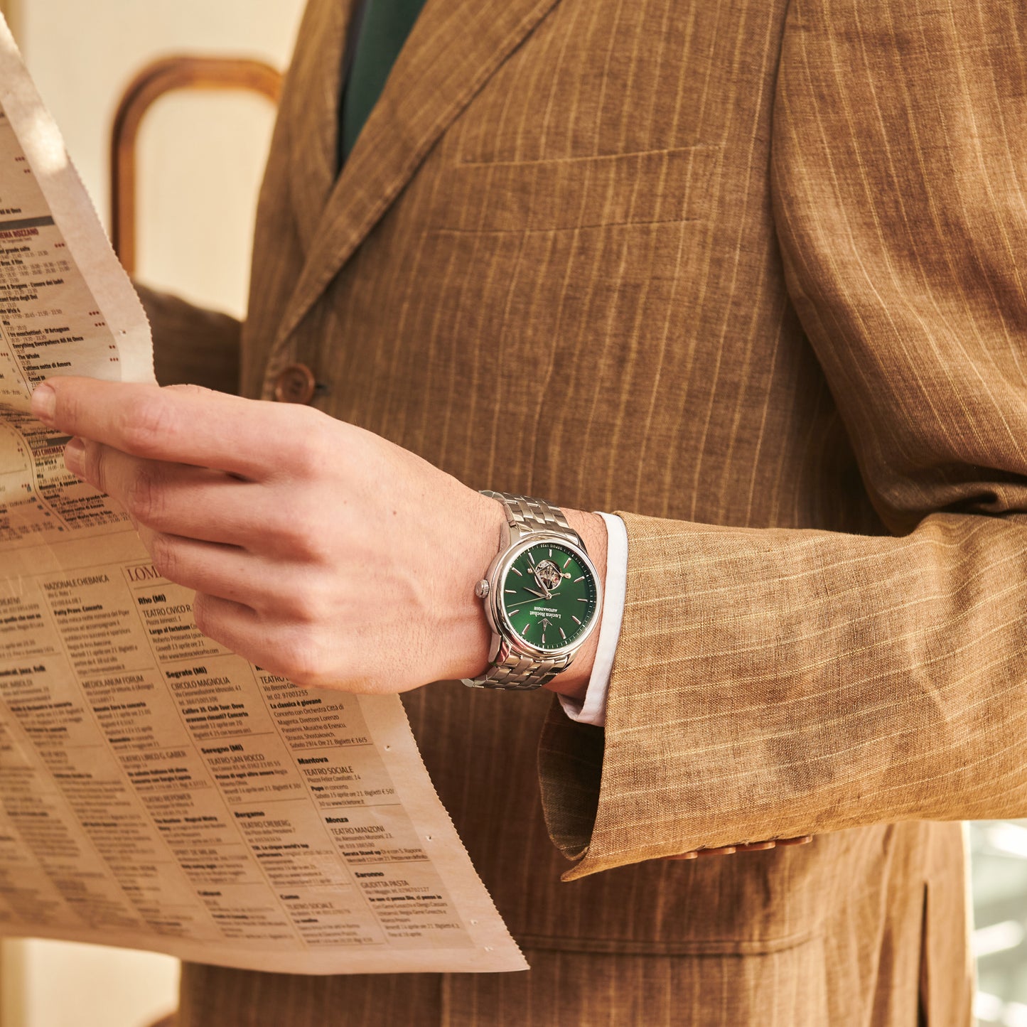 OROLOGIO UOMO LUCIEN ROCHAT ICONIC R0423116005-LUCIEN ROCHAT-Eldorado Jewels