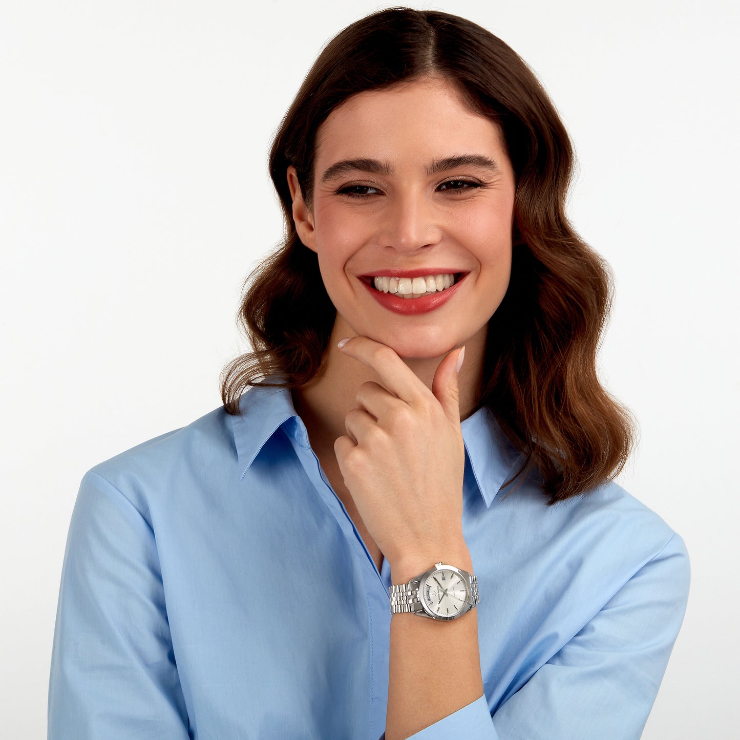 OROLOGIO DONNA LUCIEN ROCHAT MADAME R0453114520-LUCIEN ROCHAT-Eldorado Jewels