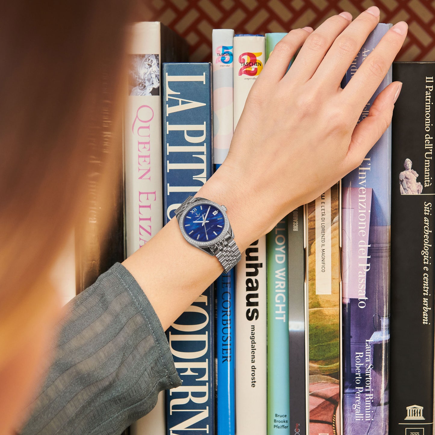 OROLOGIO DONNA LUCIEN ROCHAT MADAME R0453114521-LUCIEN ROCHAT-Eldorado Jewels