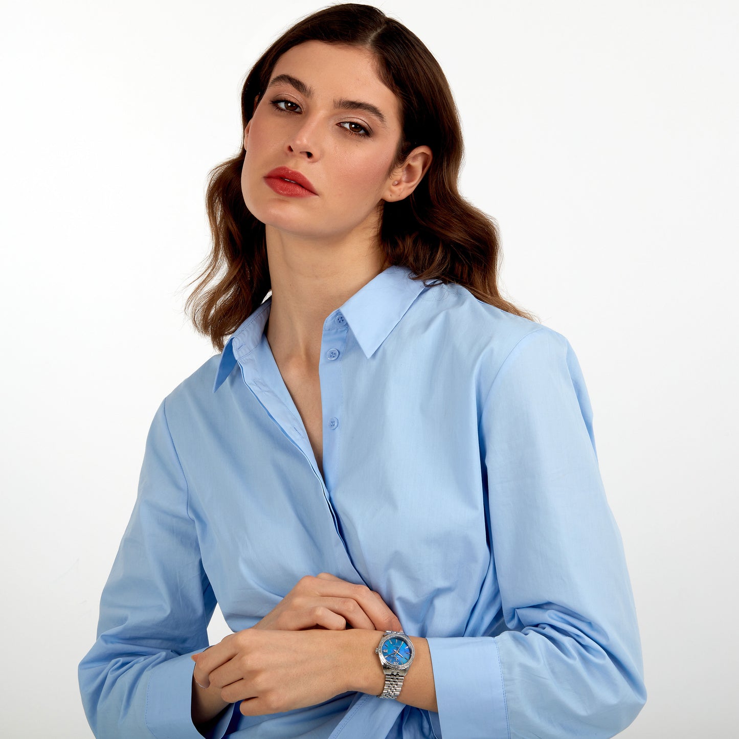 OROLOGIO DONNA LUCIEN ROCHAT MADAME R0453114521-LUCIEN ROCHAT-Eldorado Jewels