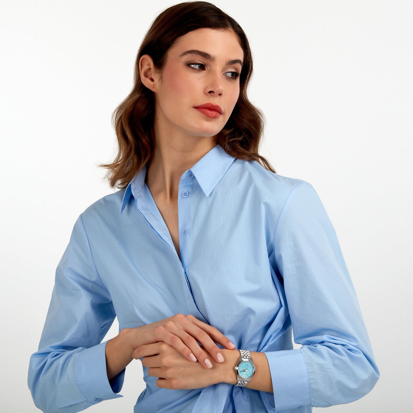 OROLOGIO DONNA LUCIEN ROCHAT MADAME R0453114524-LUCIEN ROCHAT-Eldorado Jewels