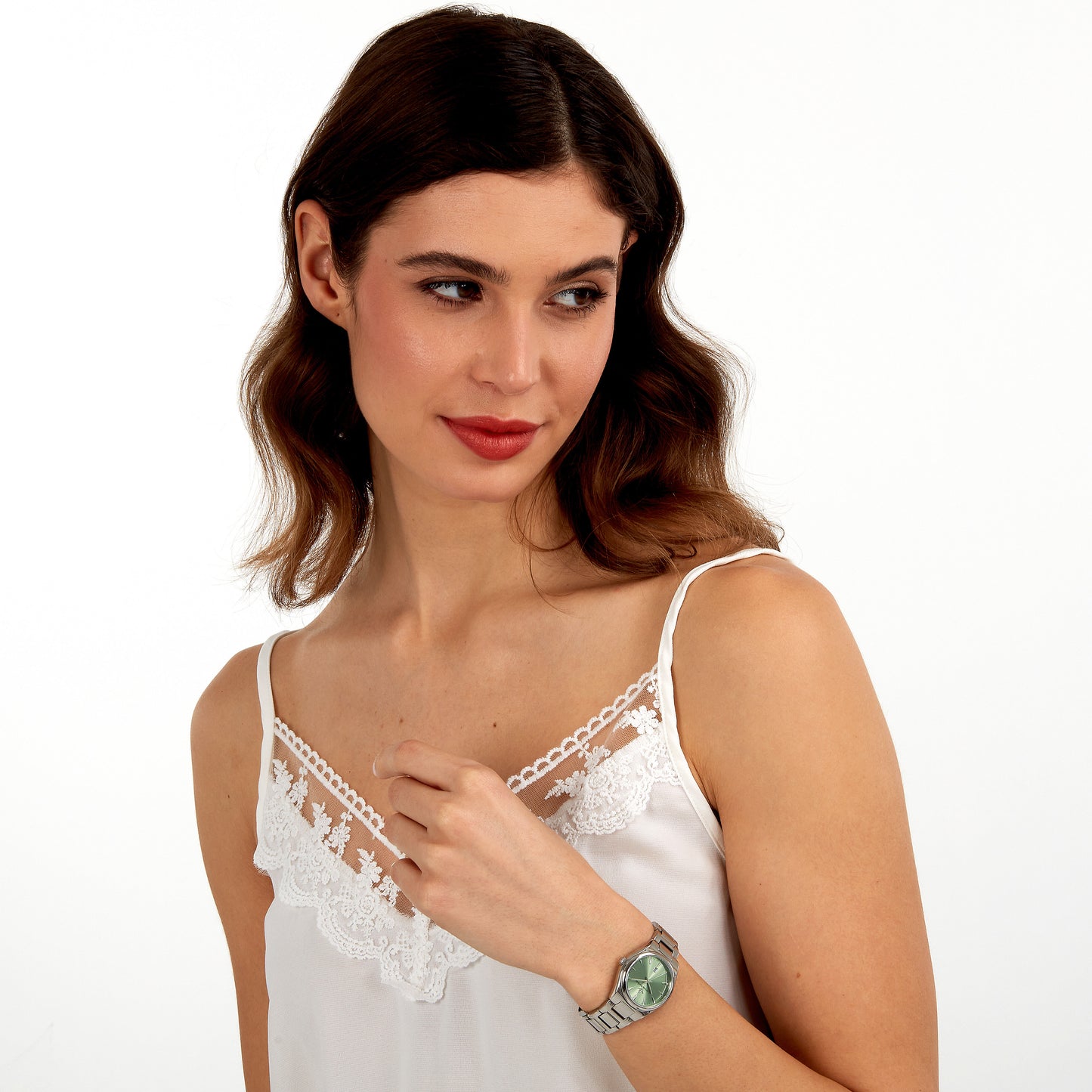 OROLOGIO DONNA LUCIEN ROCHAT AVENUE R0453122517-LUCIEN ROCHAT-Eldorado Jewels