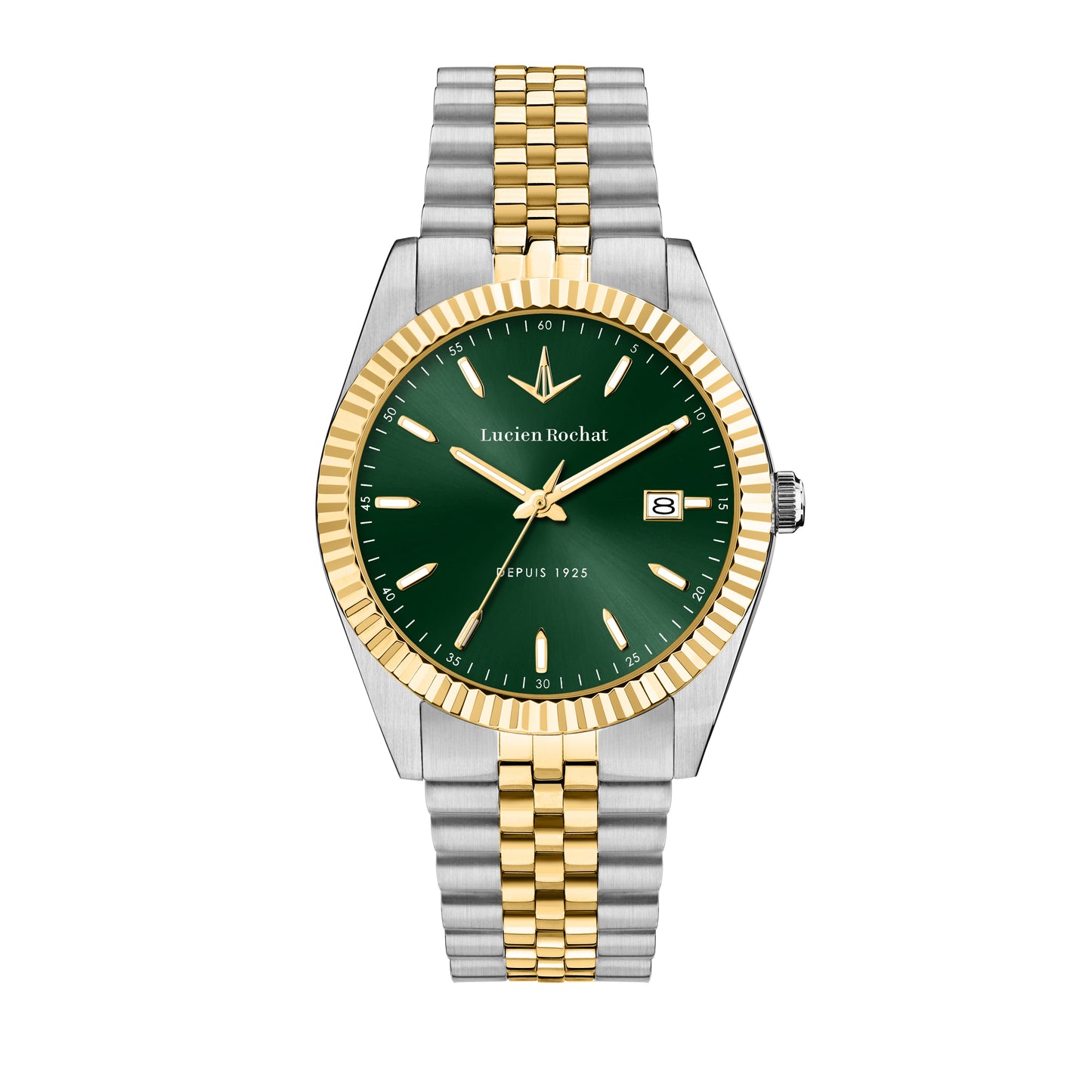 OROLOGIO UOMO LUCIEN ROCHAT BIENNE R0453124006