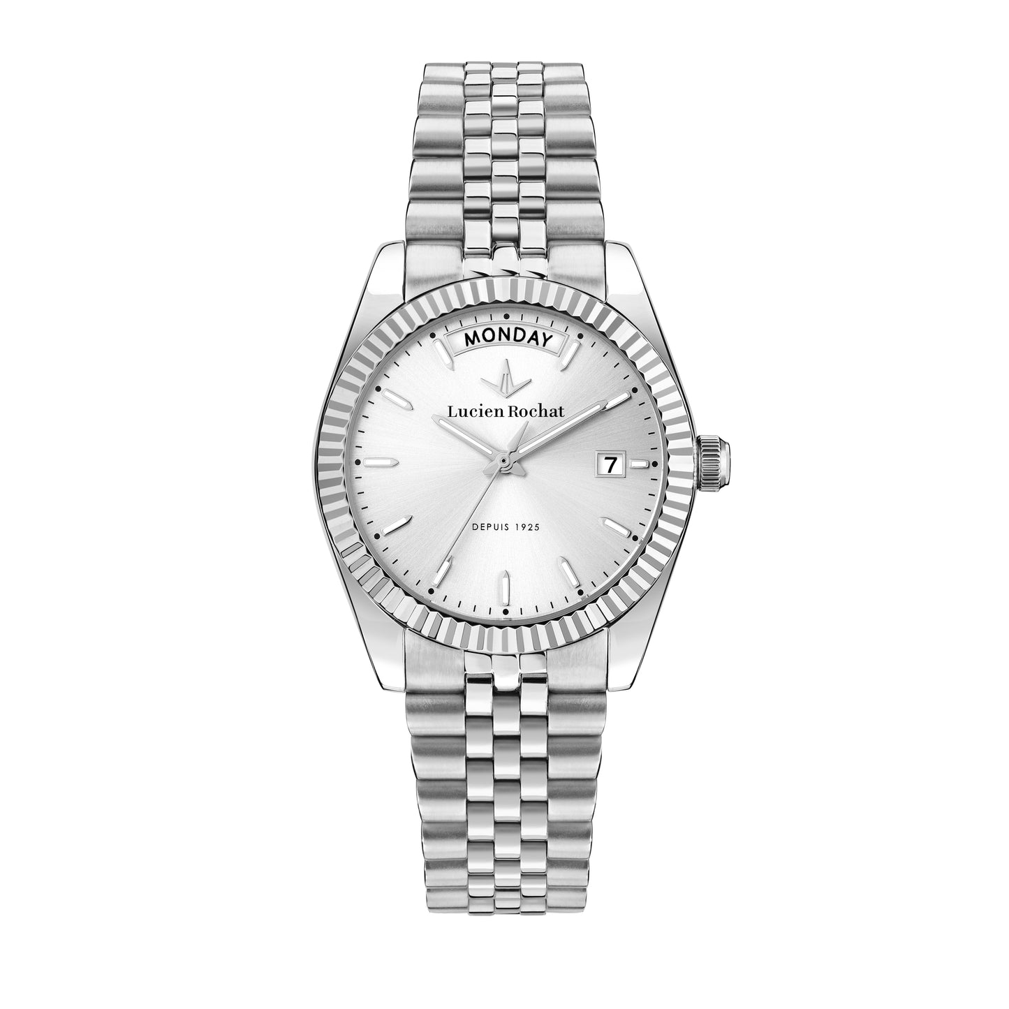 OROLOGIO DONNA LUCIEN ROCHAT BIENNE R0453124507