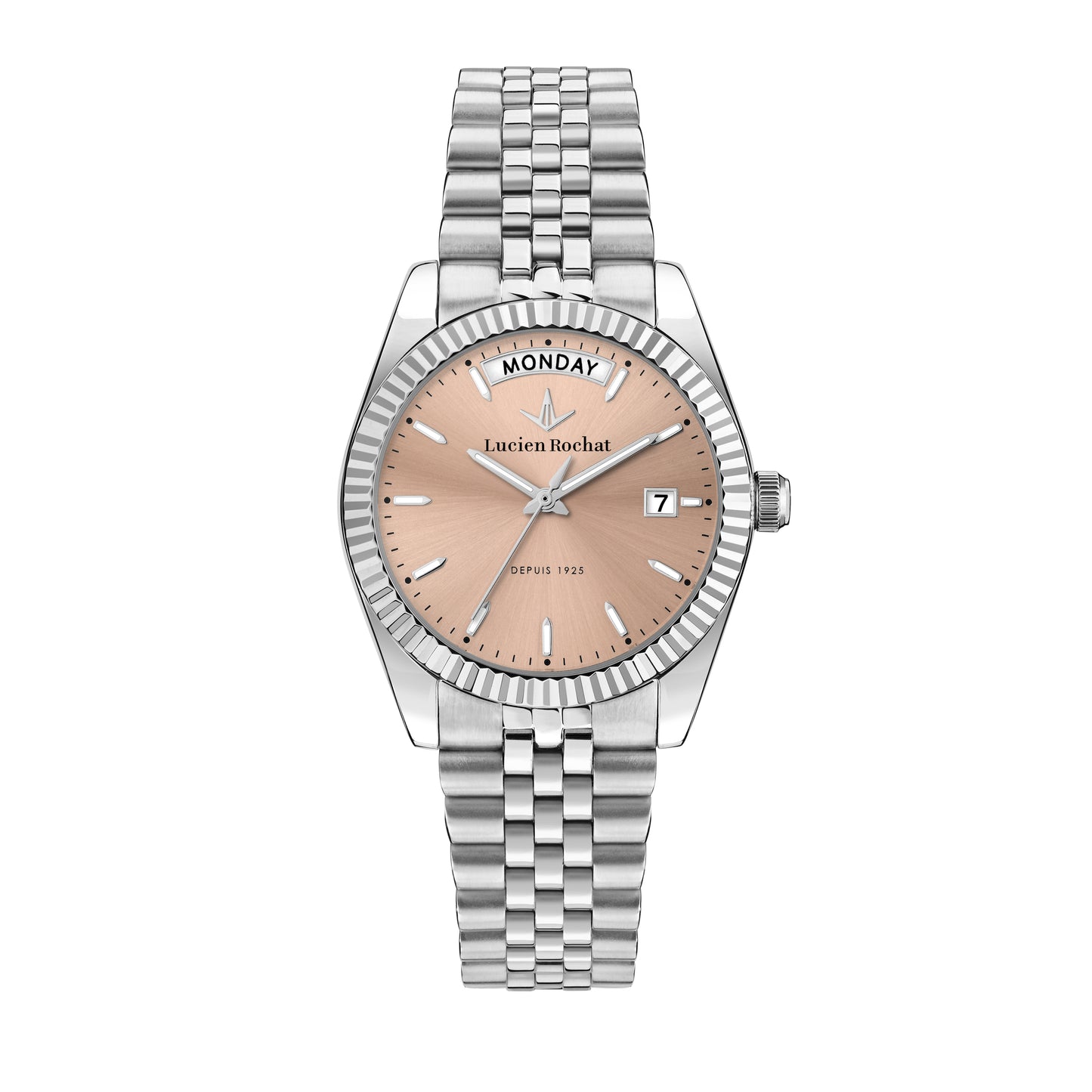 OROLOGIO DONNA LUCIEN ROCHAT BIENNE R0453124508