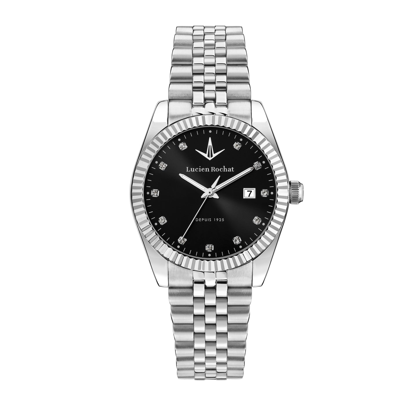OROLOGIO DONNA LUCIEN ROCHAT BIENNE R0453124510
