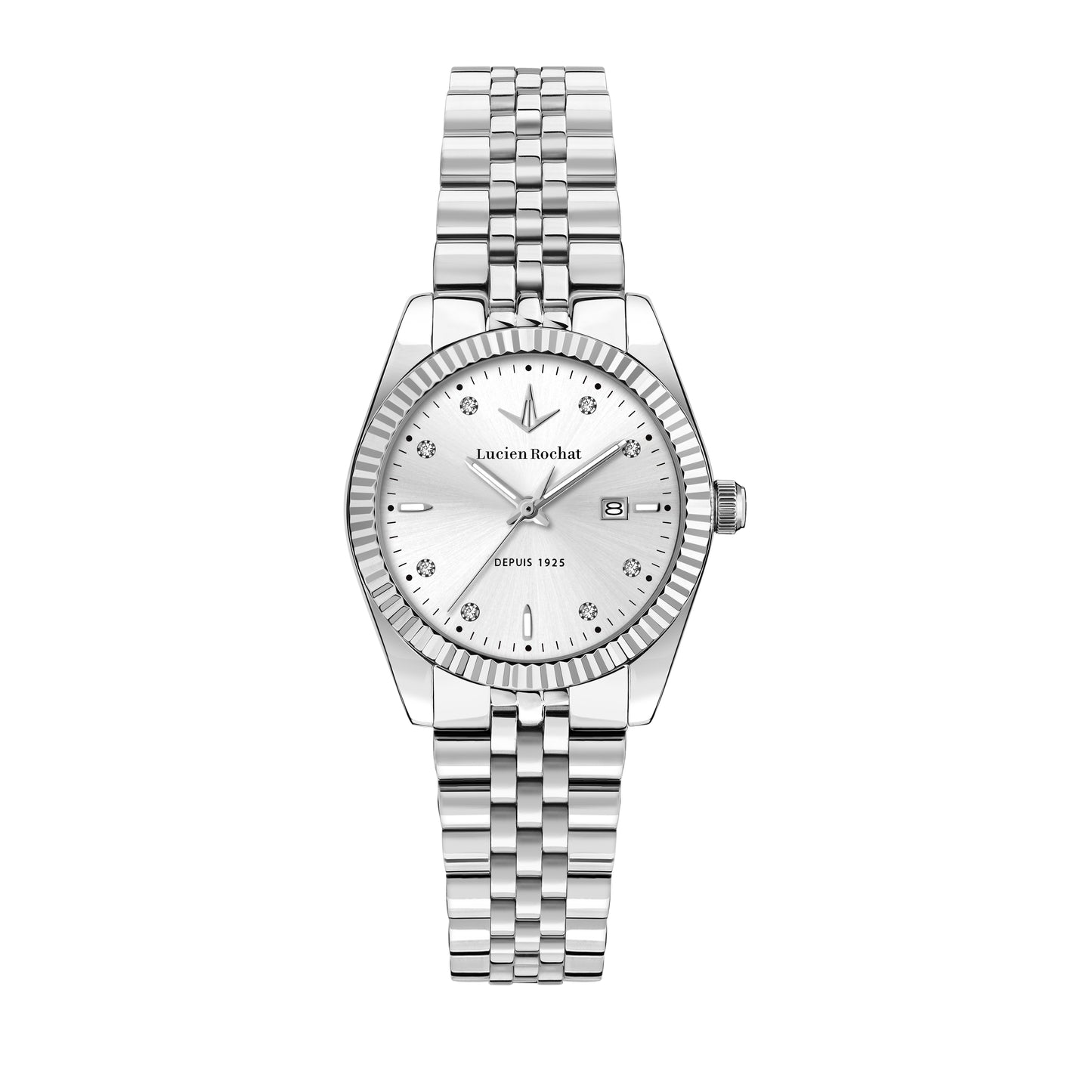 OROLOGIO DONNA LUCIEN ROCHAT BIENNE R0453124513