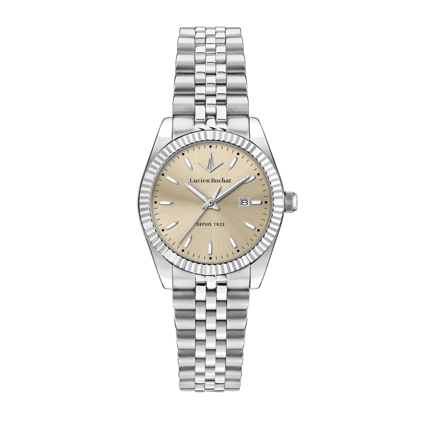 OROLOGIO DONNA LUCIEN ROCHAT BIENNE R0453124515