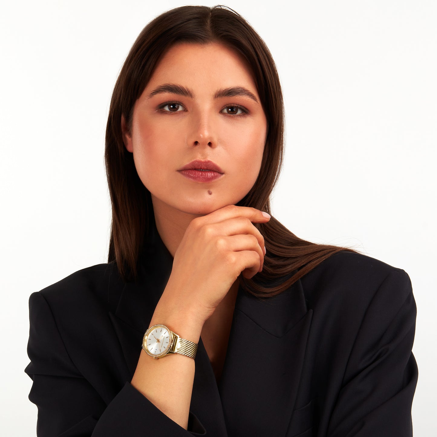 OROLOGIO DONNA TRUSSARDI CITY LIFE R2453170504-TRUSSARDI-Eldorado Jewels