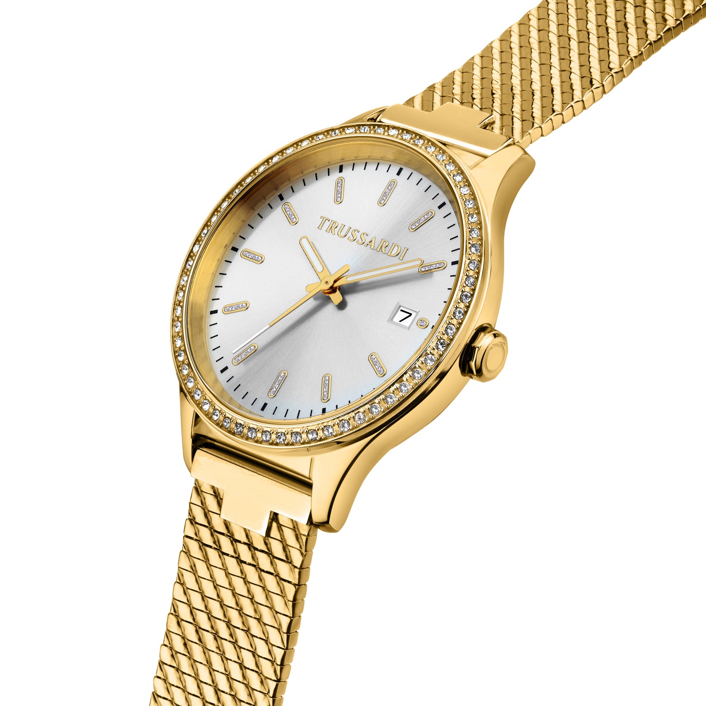 OROLOGIO DONNA TRUSSARDI CITY LIFE R2453170504-TRUSSARDI-Eldorado Jewels