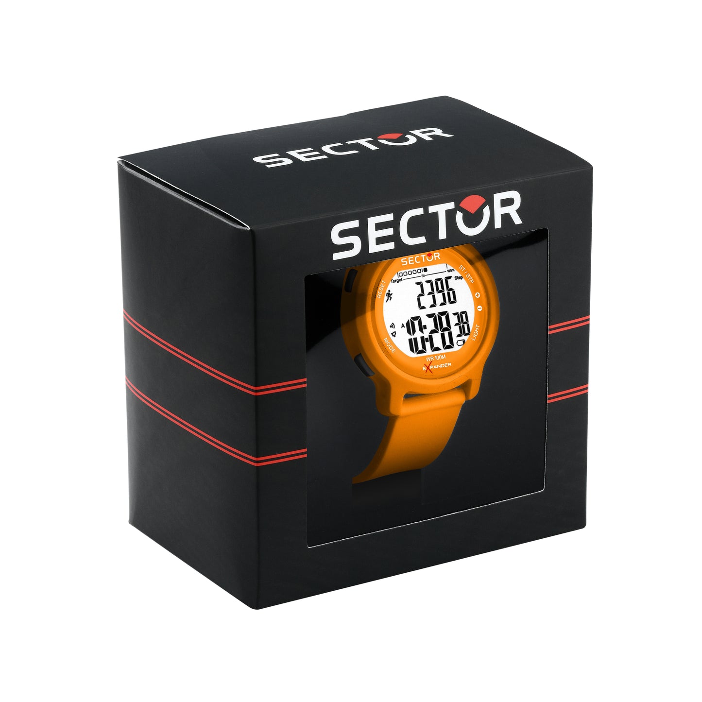 OROLOGIO UOMO SECTOR EX-27 R3251191003