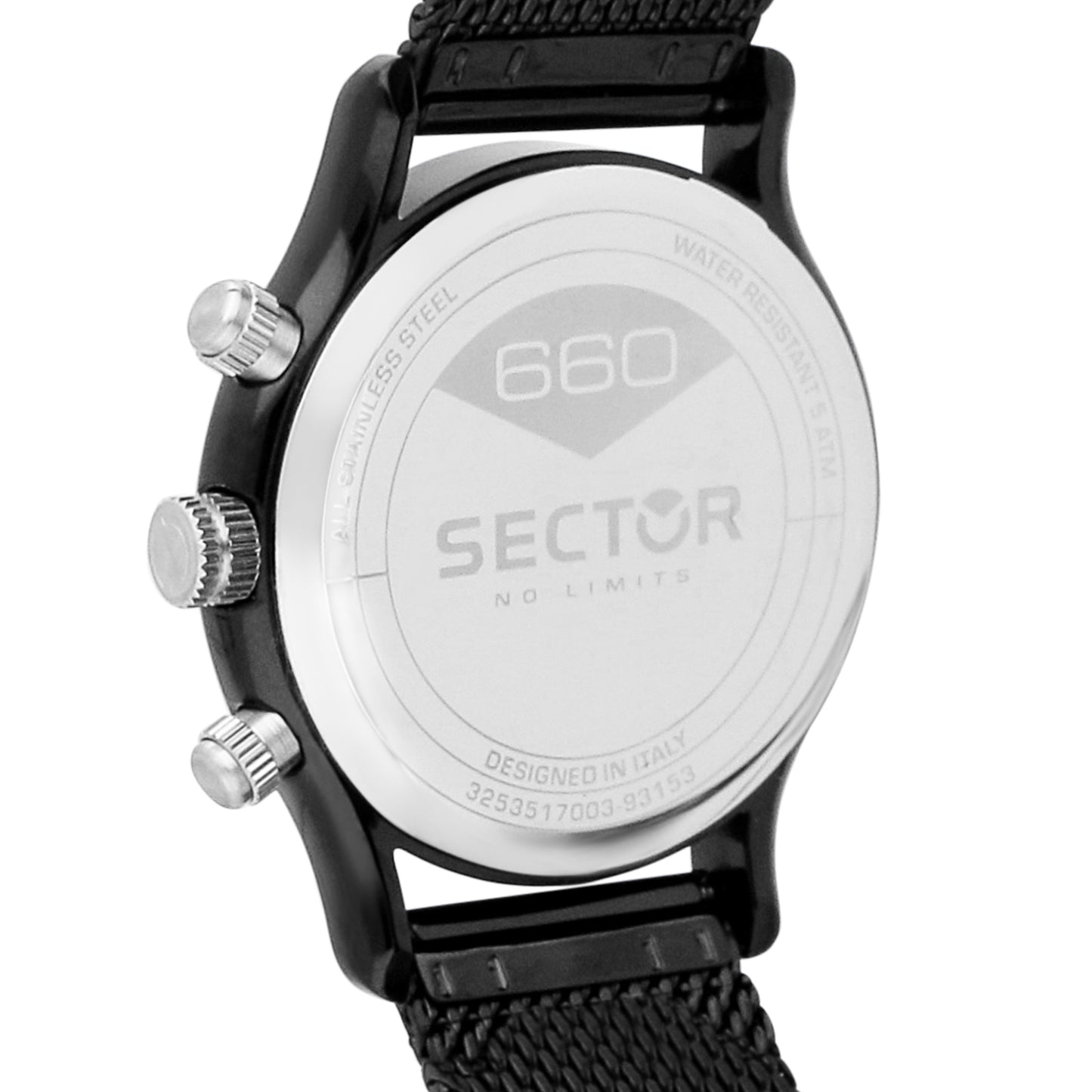 OROLOGIO UOMO SECTOR 660 R3253517003-SECTOR-Eldorado Jewels
