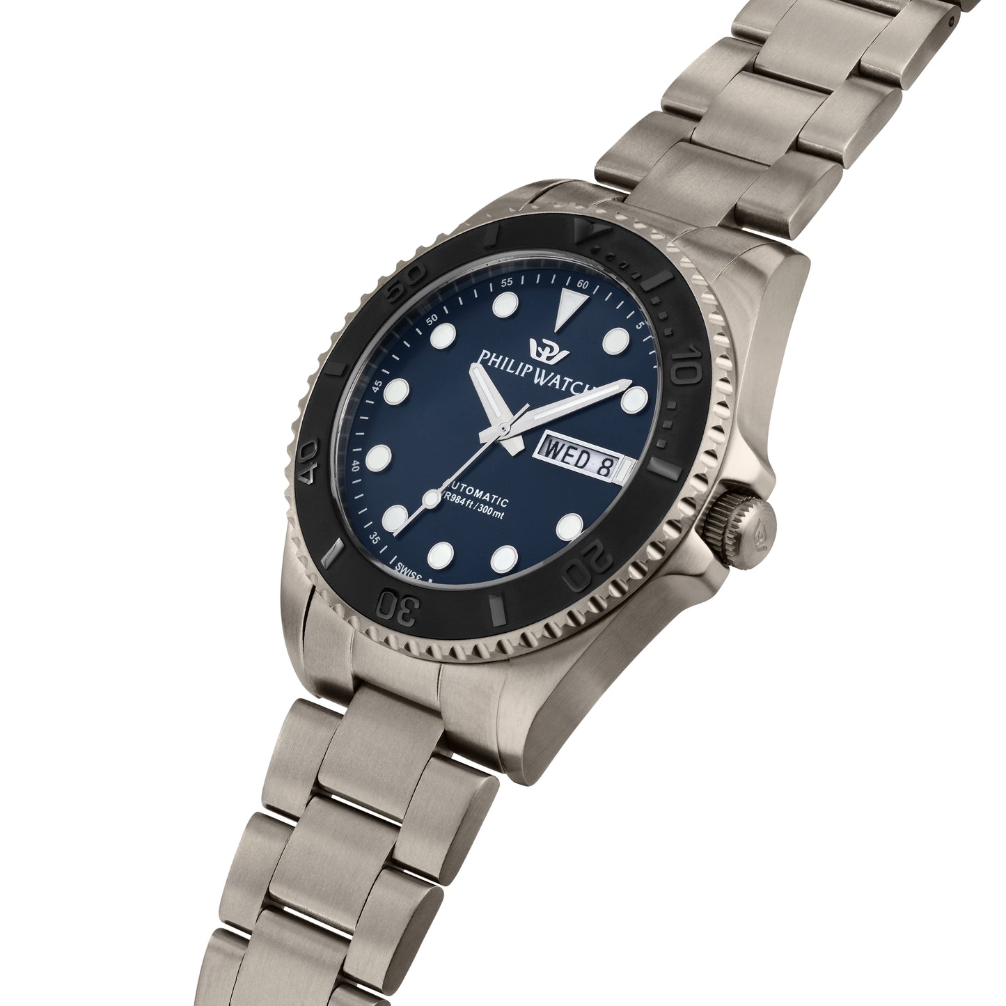 Orologio Uomo Philip Watch Caribe R8253597122