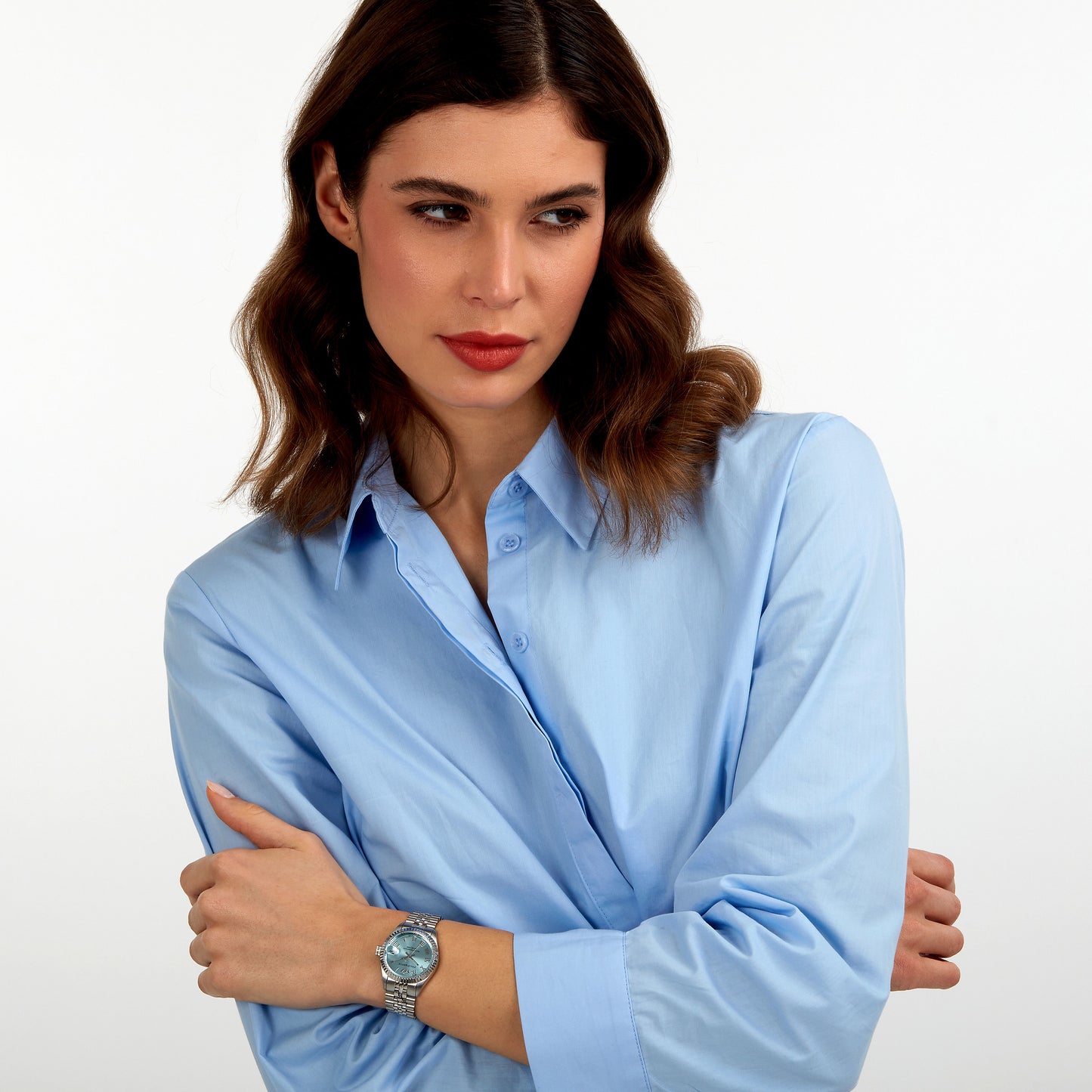 OROLOGIO DONNA PHILIP WATCH CARIBE R8253597657-PHILIP WATCH-Eldorado Jewels