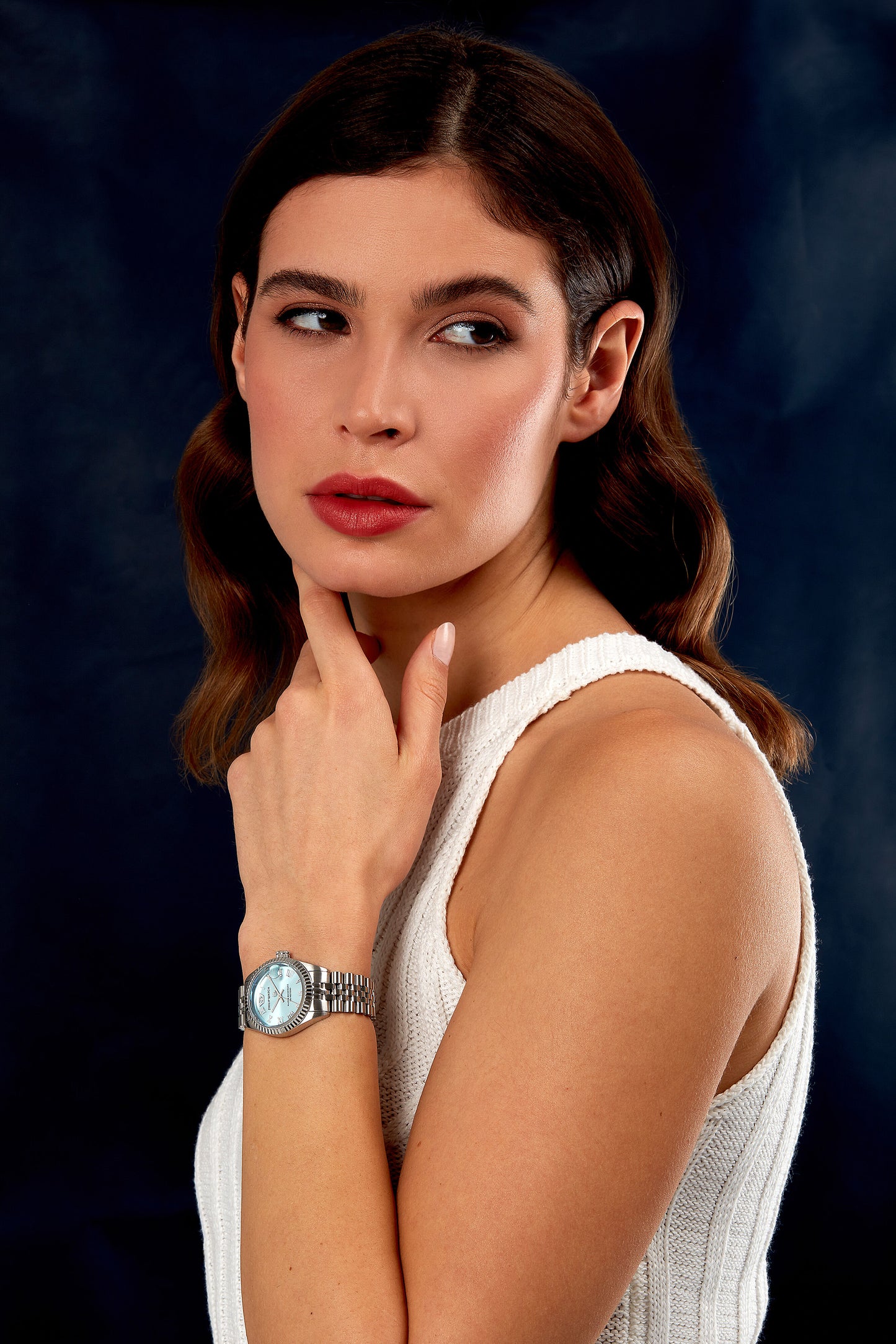 OROLOGIO DONNA PHILIP WATCH CARIBE R8253597657-PHILIP WATCH-Eldorado Jewels