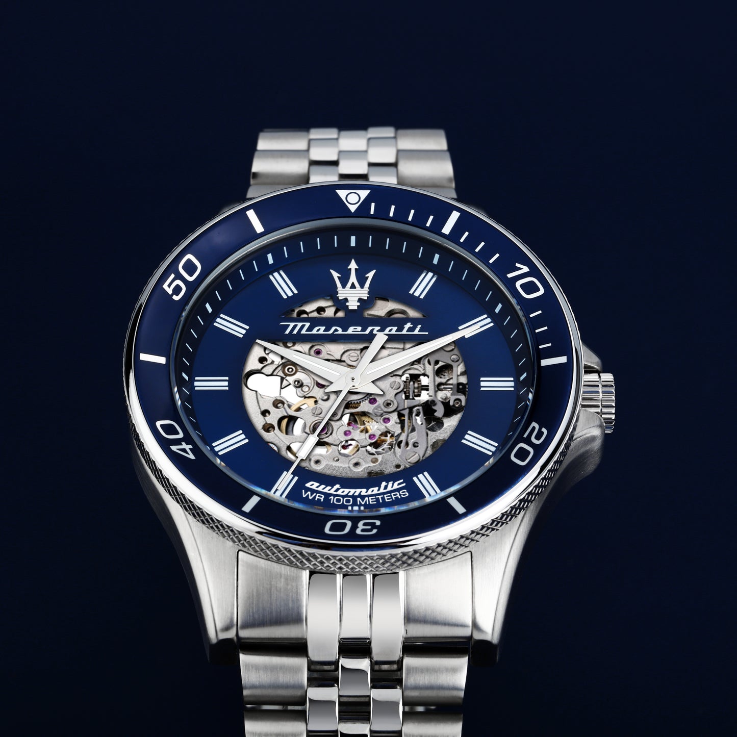 OROLOGIO UOMO MASERATI SFIDA R8823140011-MASERATI-Eldorado Jewels