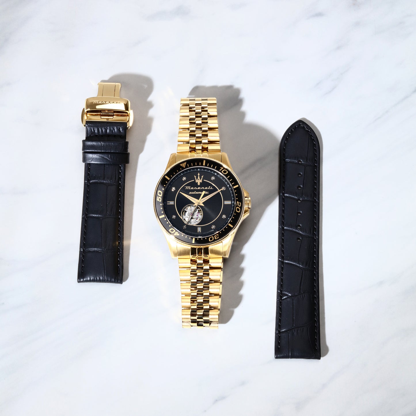 OROLOGIO UOMO MASERATI SFIDA R8823140012