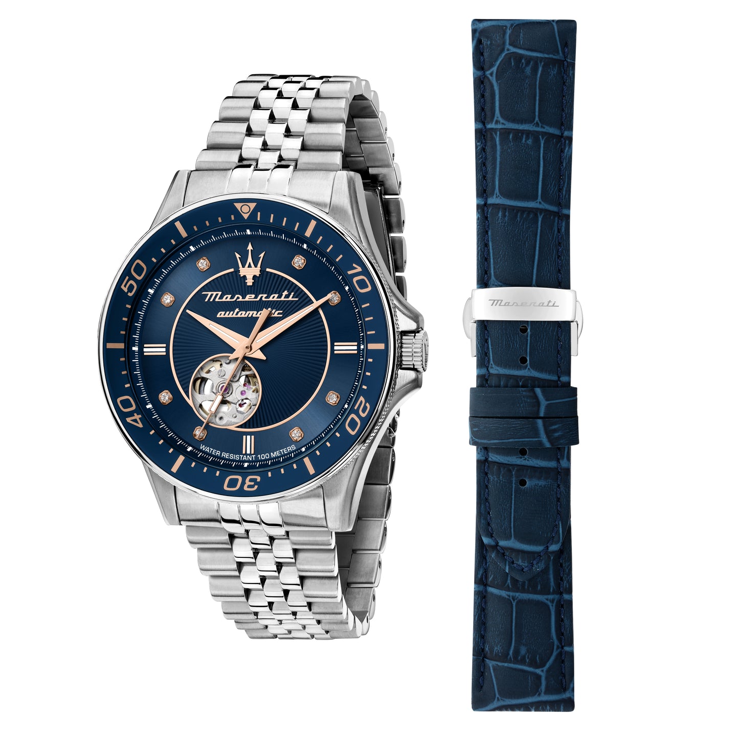 OROLOGIO UOMO MASERATI SFIDA R8823140013