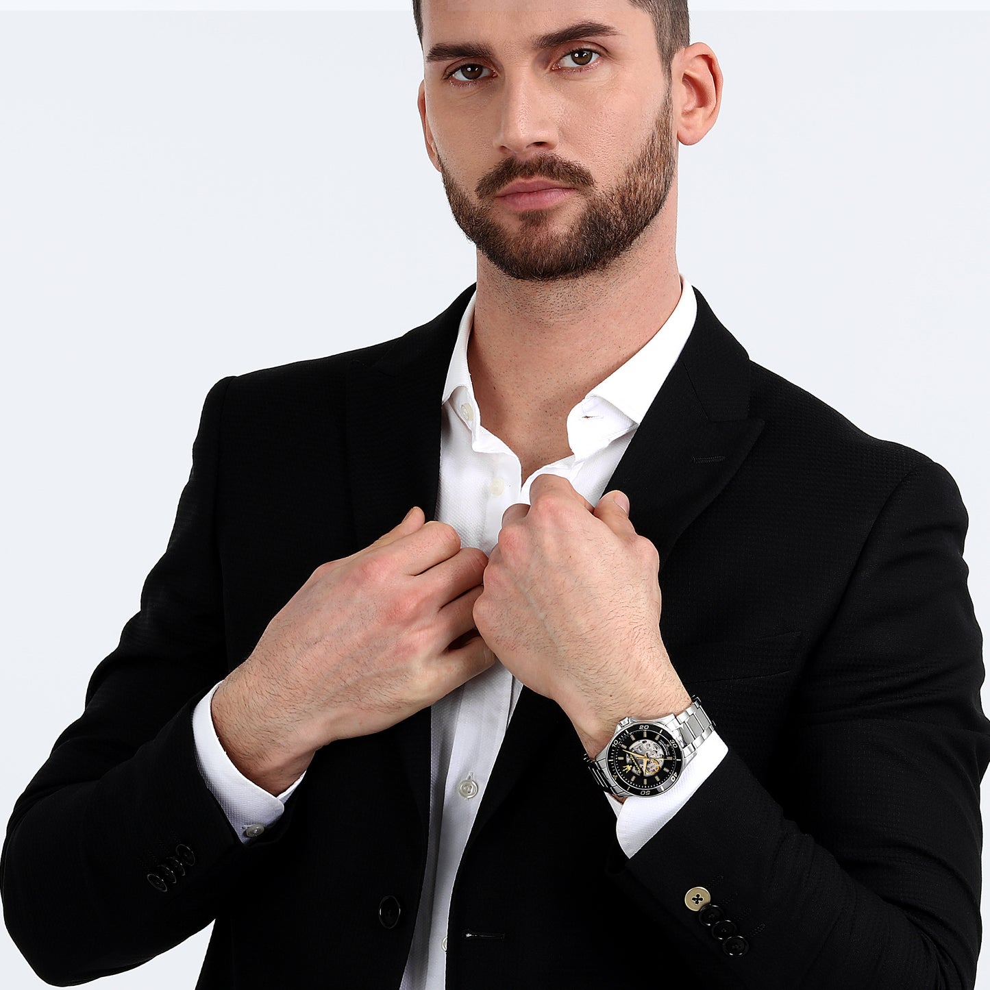 OROLOGIO UOMO MASERATI SFIDA R8823140014