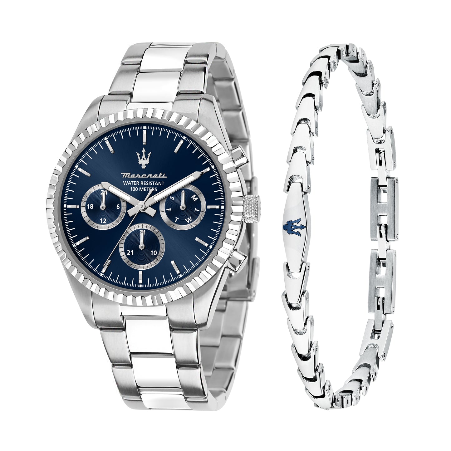 Orologio Uomo MASERATI COMPETIZIONE R8853100047