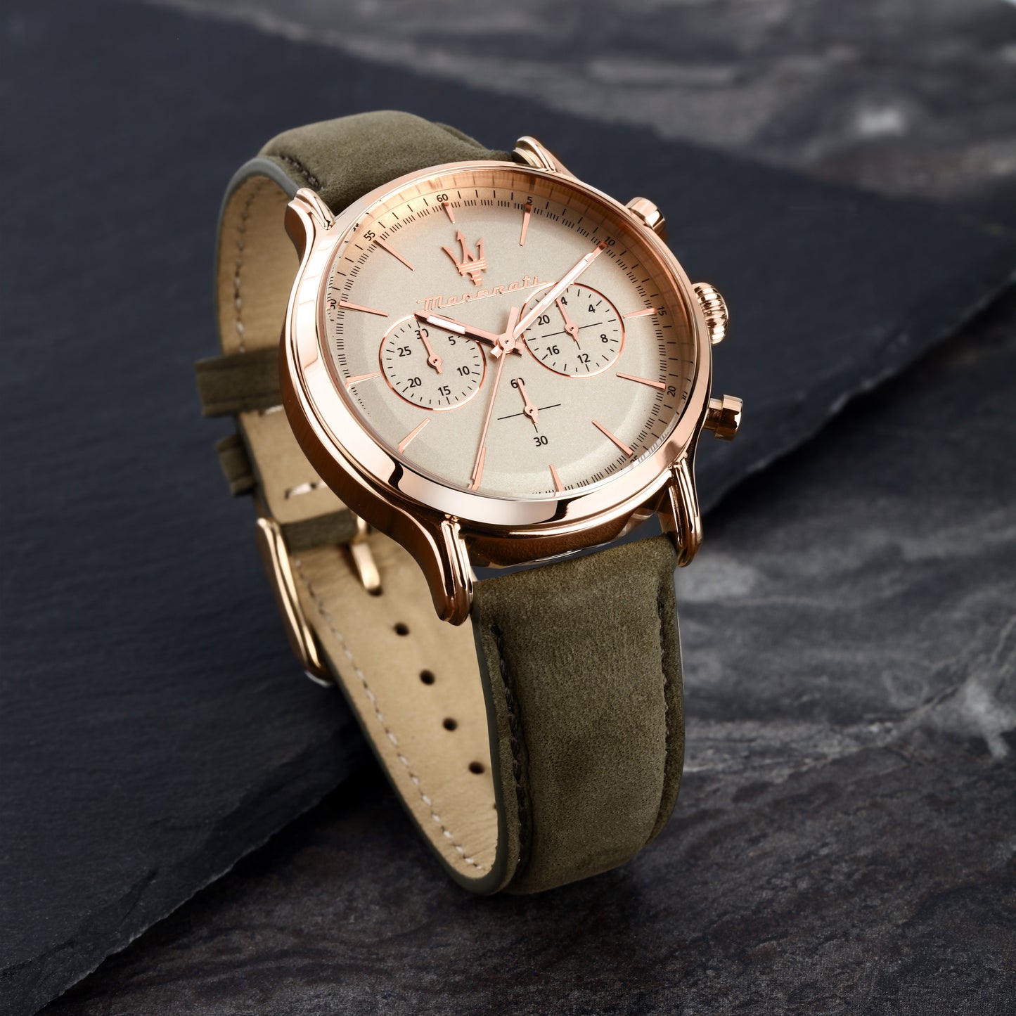 OROLOGIO UOMO MASERATI EPOCA R8871633007-MASERATI-Eldorado Jewels