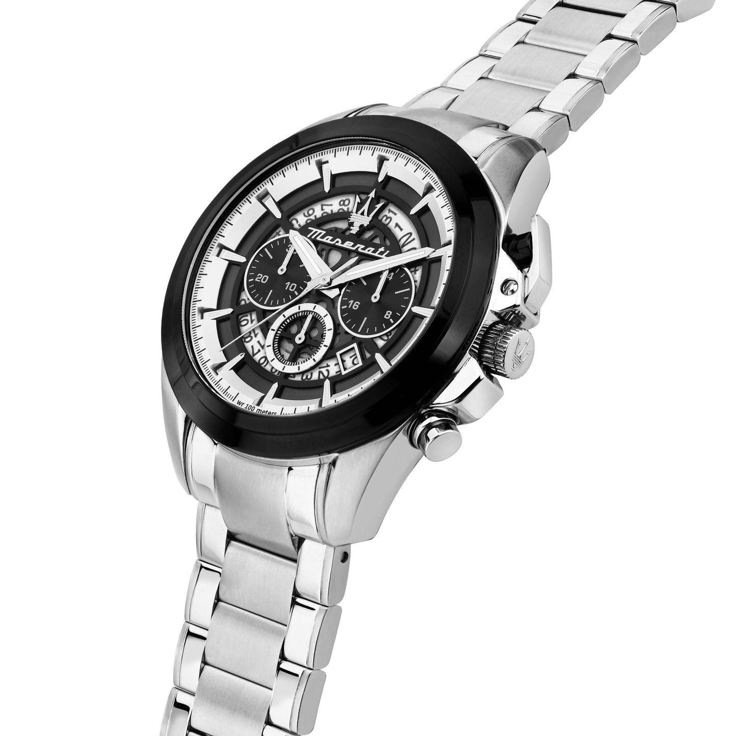 OROLOGIO UOMO MASERATI TRAGUARDO R8873612059-MASERATI-Eldorado Jewels