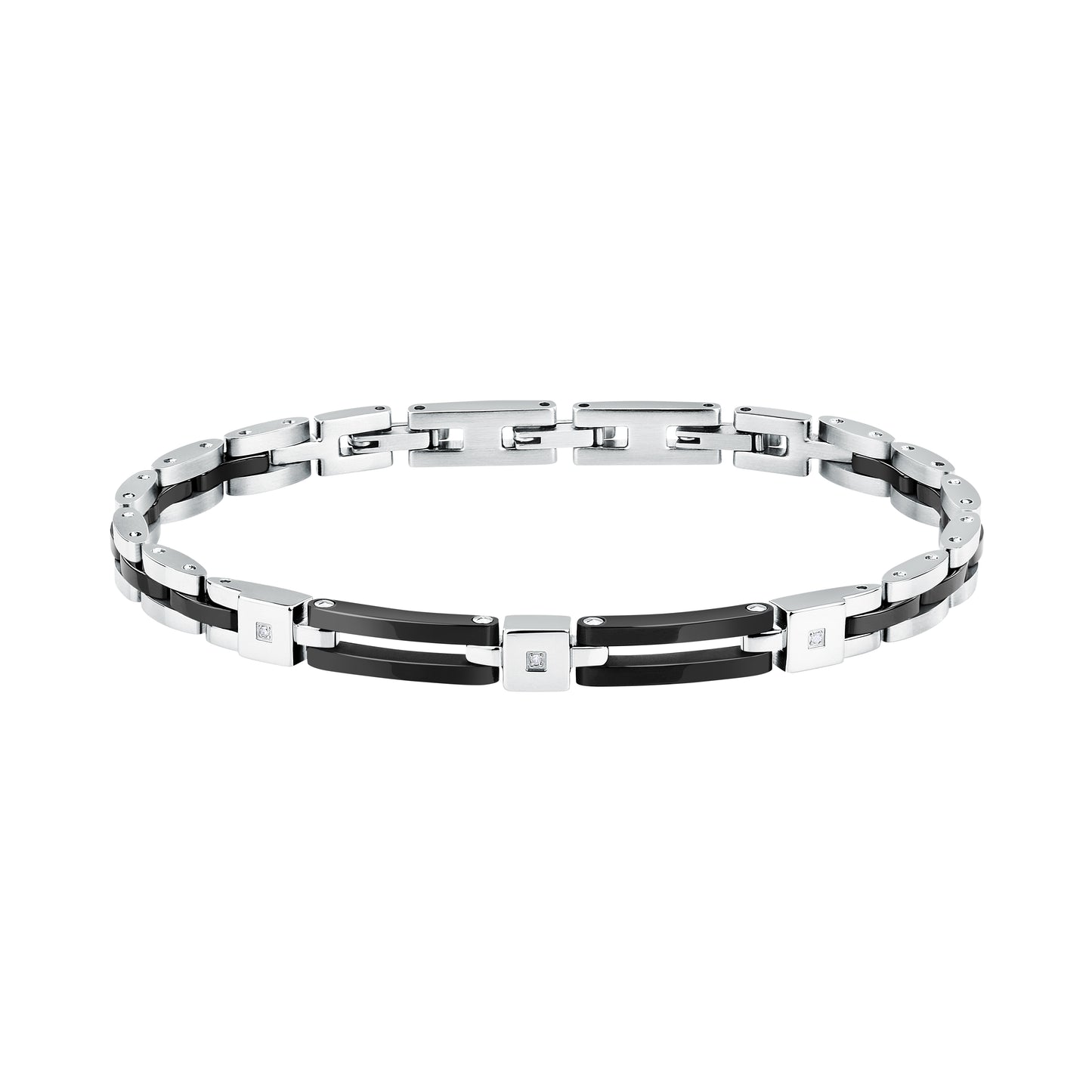 BRACCIALE UOMO SECTOR CERAMIC SAFR44