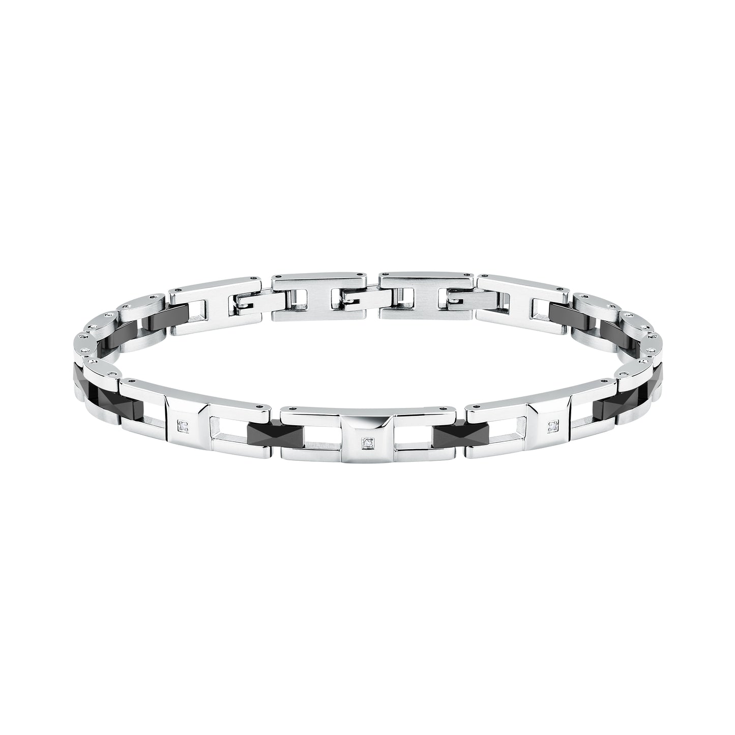 BRACCIALE UOMO SECTOR CERAMIC SAFR45