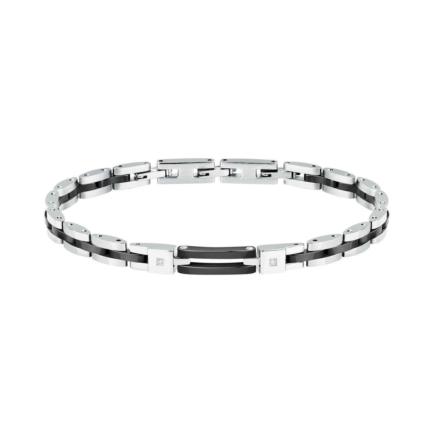 BRACCIALE UOMO SECTOR CERAMIC SAFR46