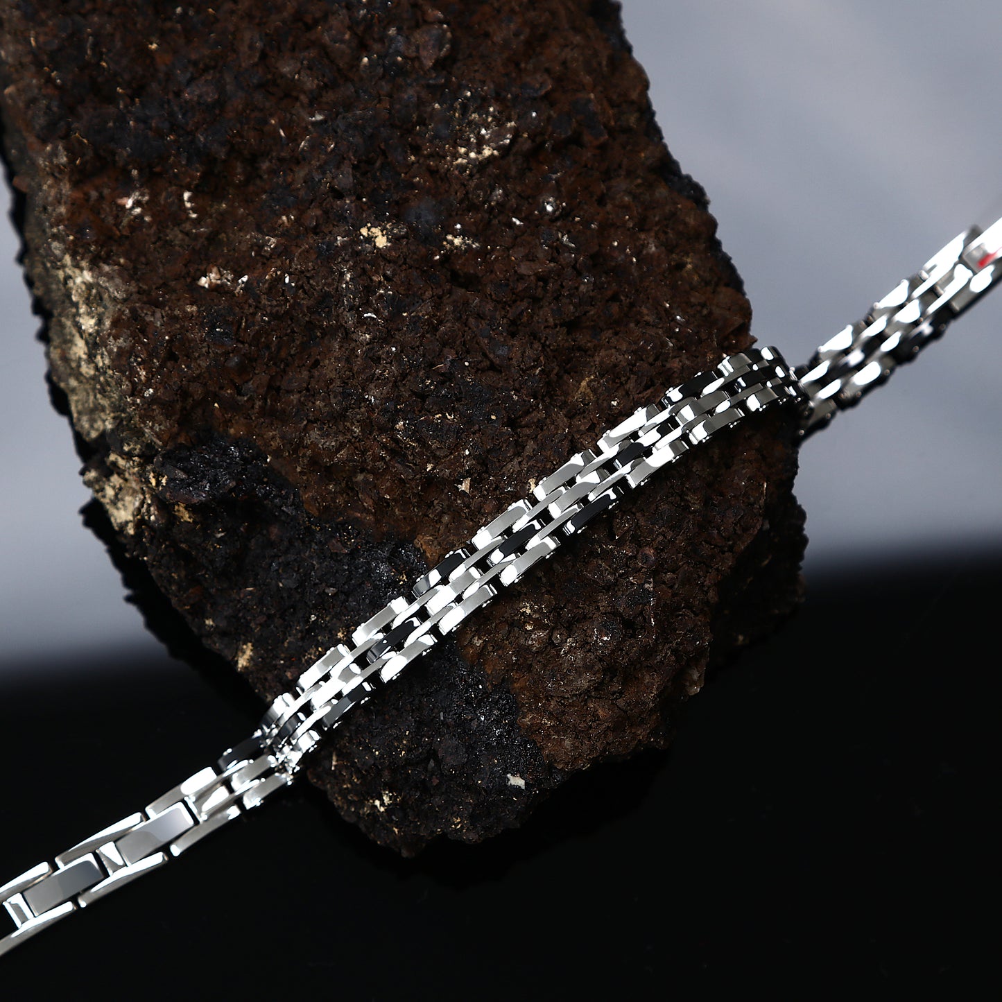 BRACCIALE UOMO SECTOR CERAMIC SAFR51