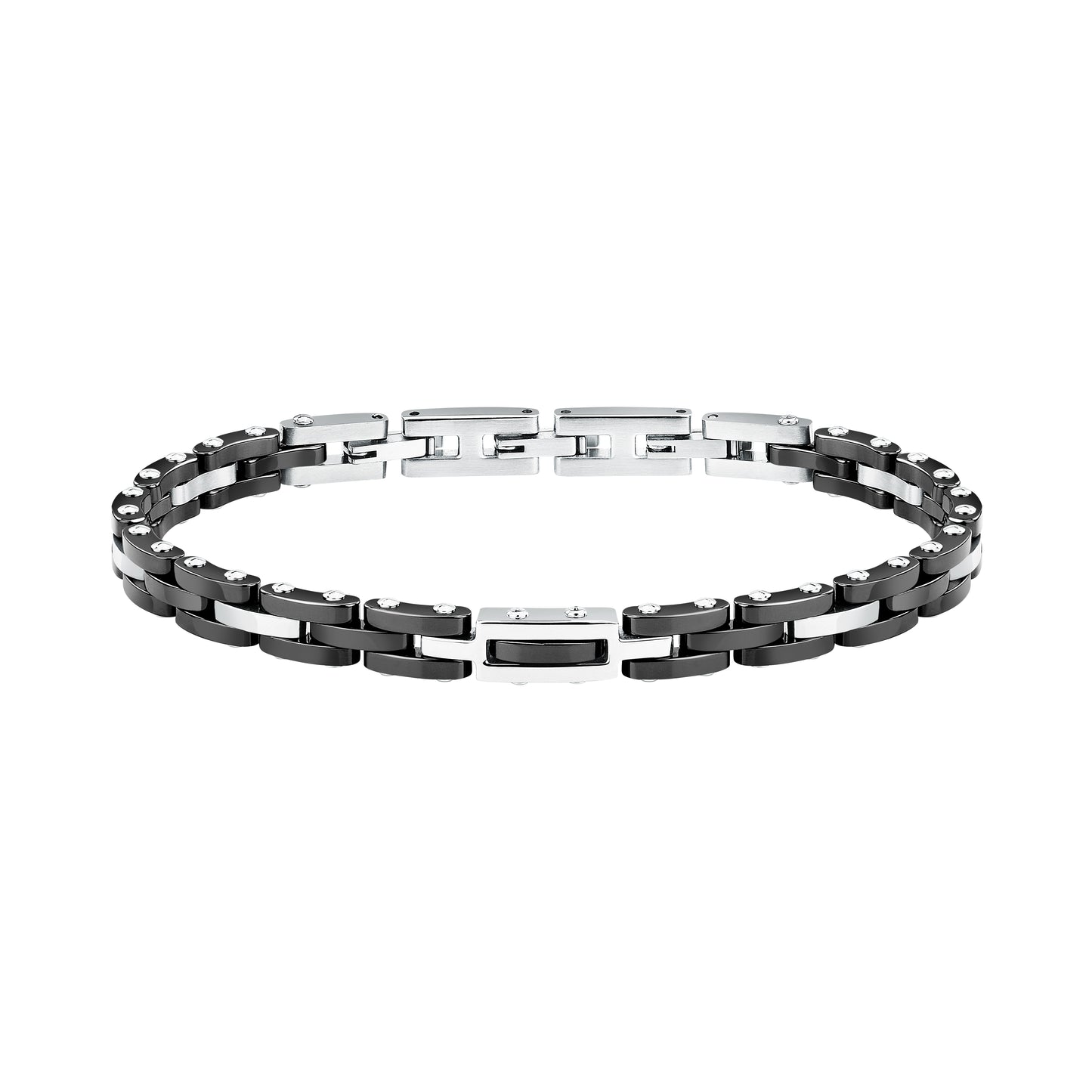 BRACCIALE UOMO SECTOR CERAMIC SAFR52