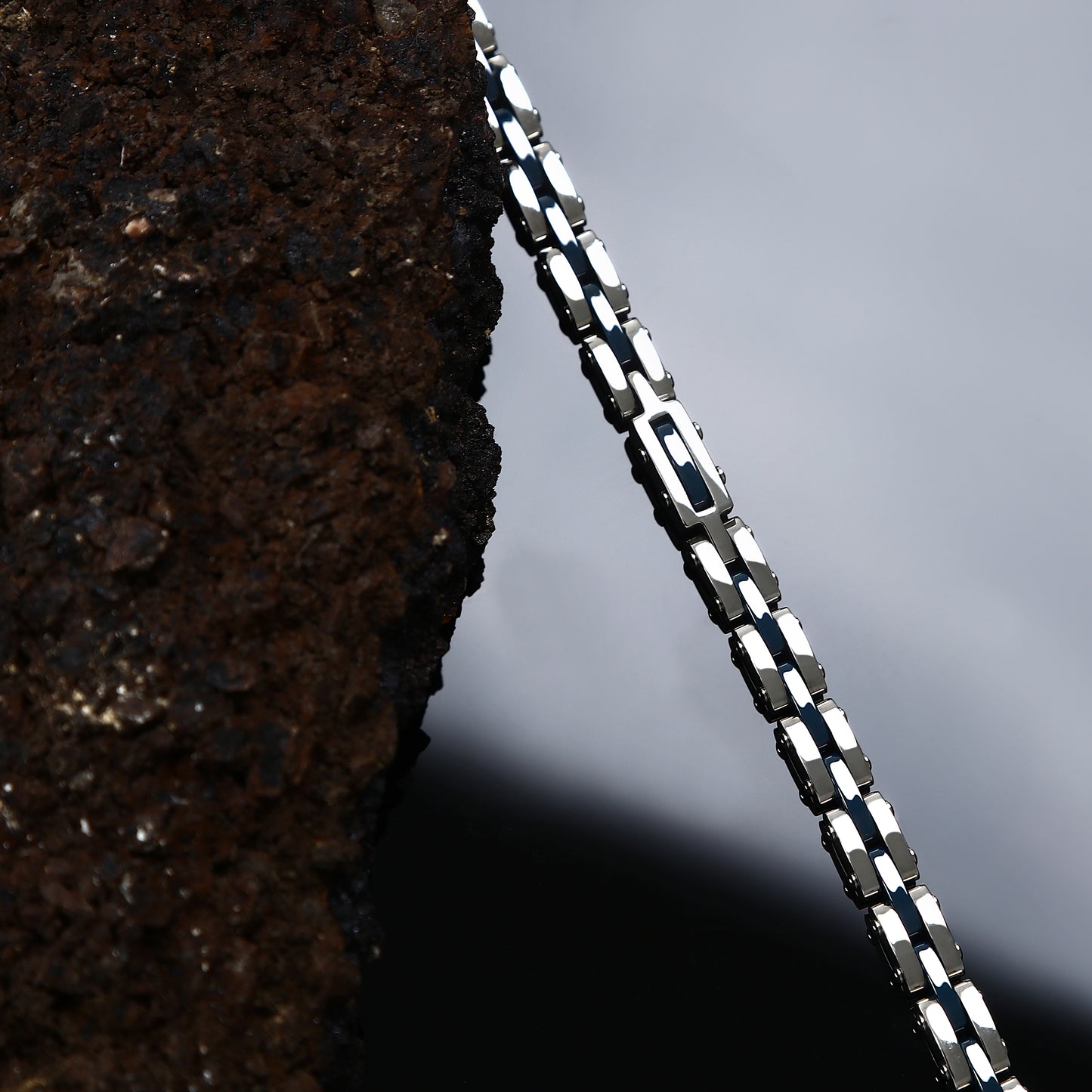 BRACCIALE UOMO SECTOR CERAMIC SAFR54