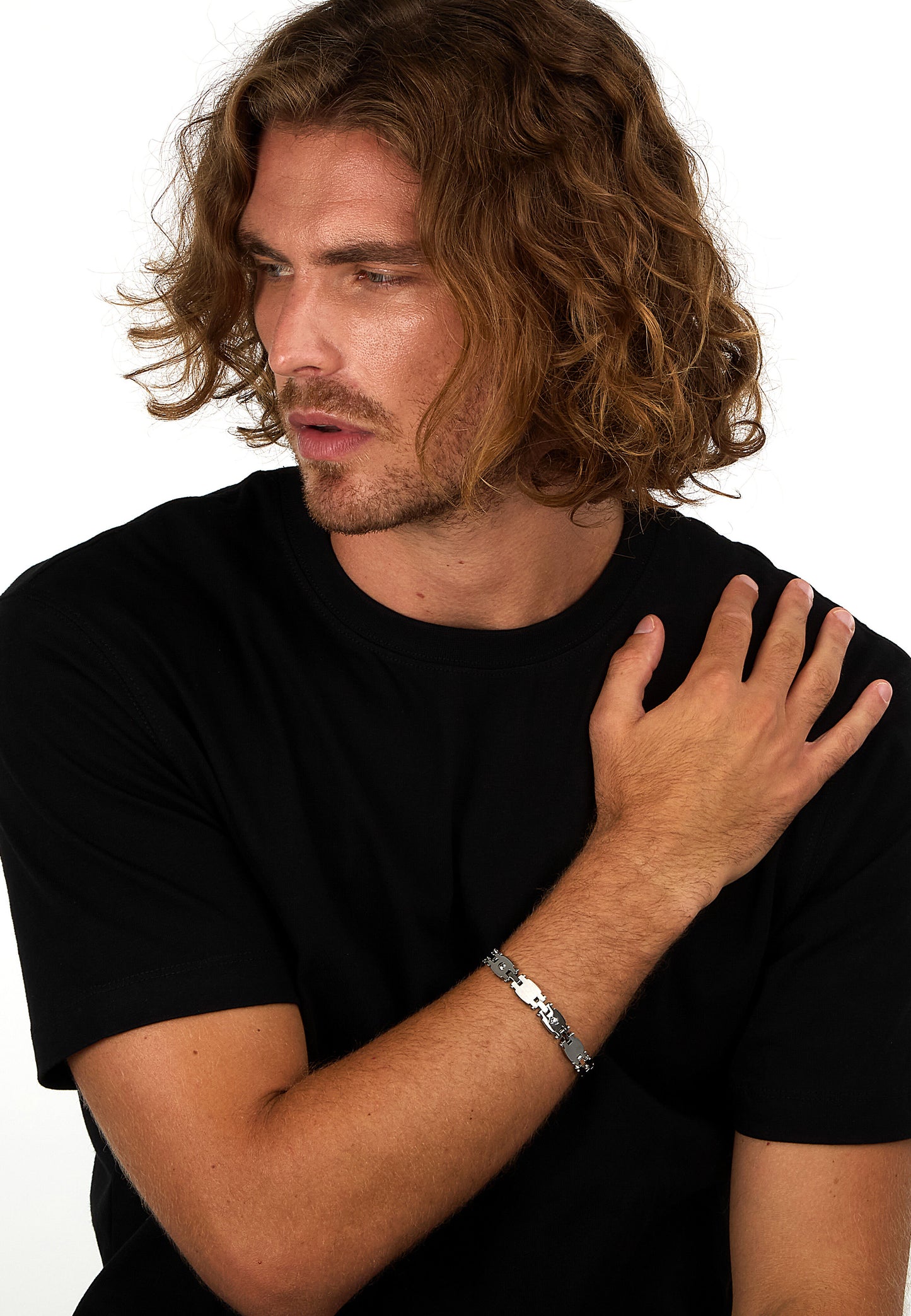 BRACCIALE UOMO SECTOR ENERGY SAFT87-SECTOR-Eldorado Jewels