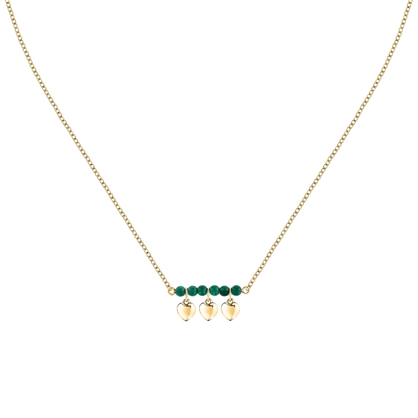 COLLANA DONNA MORELLATO TALISMANI SAIX14